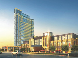 28圈播报公共建筑