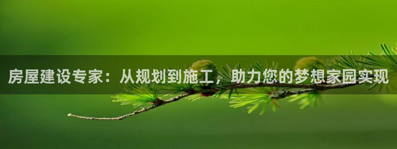 28圈赛：房屋建设专家：从规划到施工，助力您的梦想家园实现